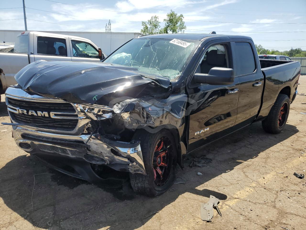 RAM 1500 BIG HORN/LONE STAR 5.7L  8 2020