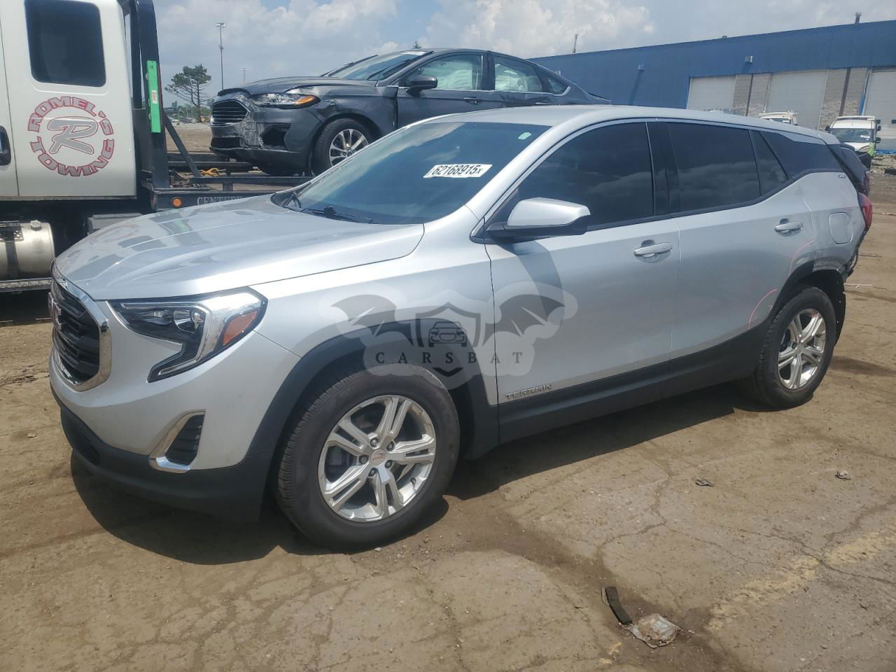 GMC Terrain SLE 1.5L  4 2020