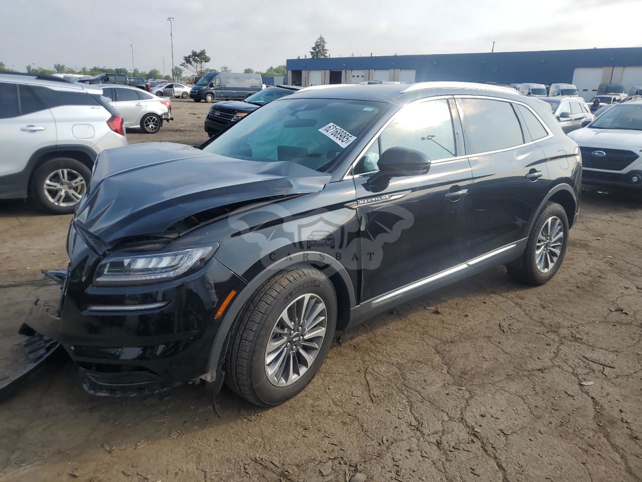 Lincoln Nautilus 2.0L  4 2023