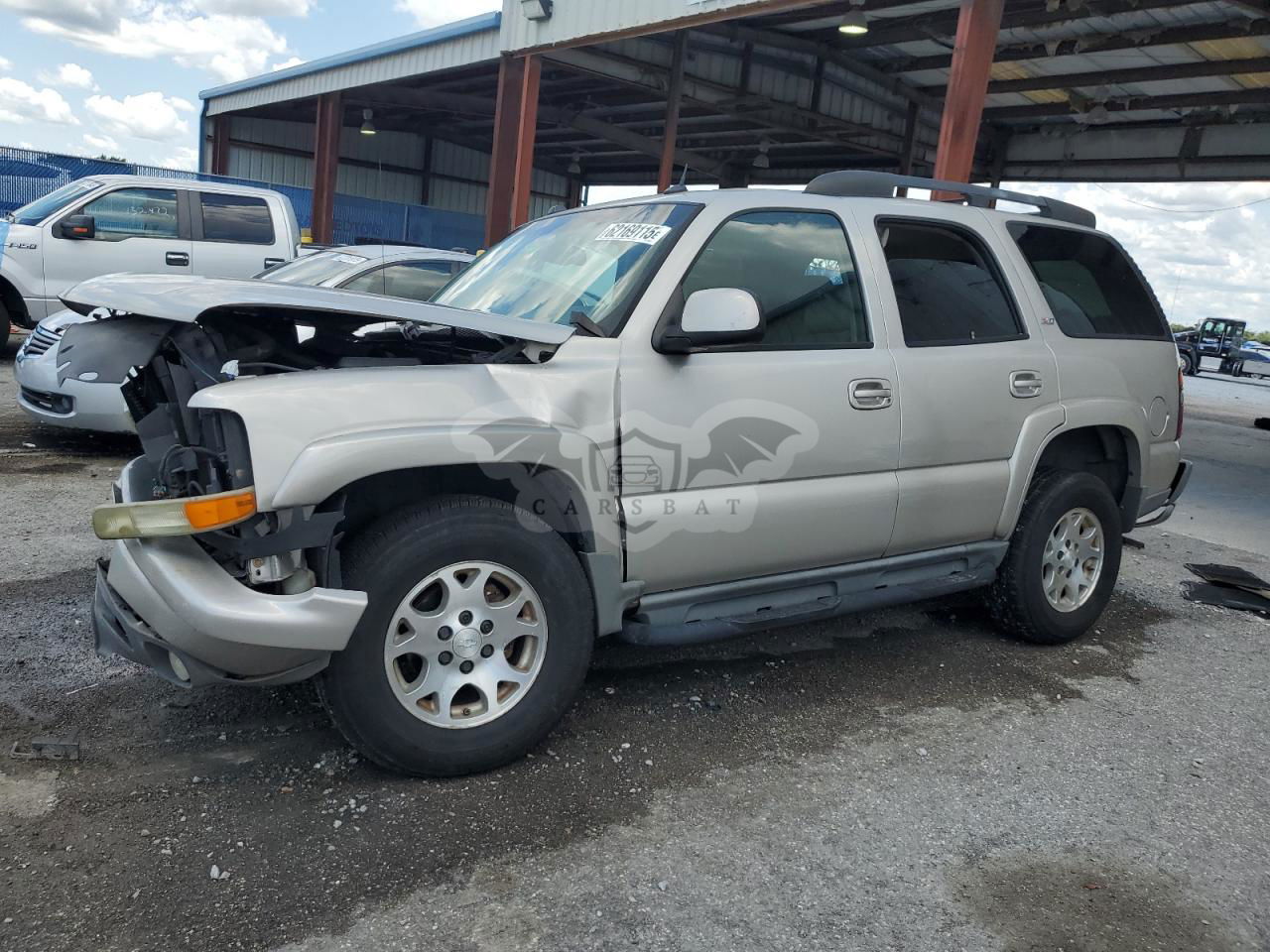 Chevrolet Tahoe K1500 5.3L  8 2005