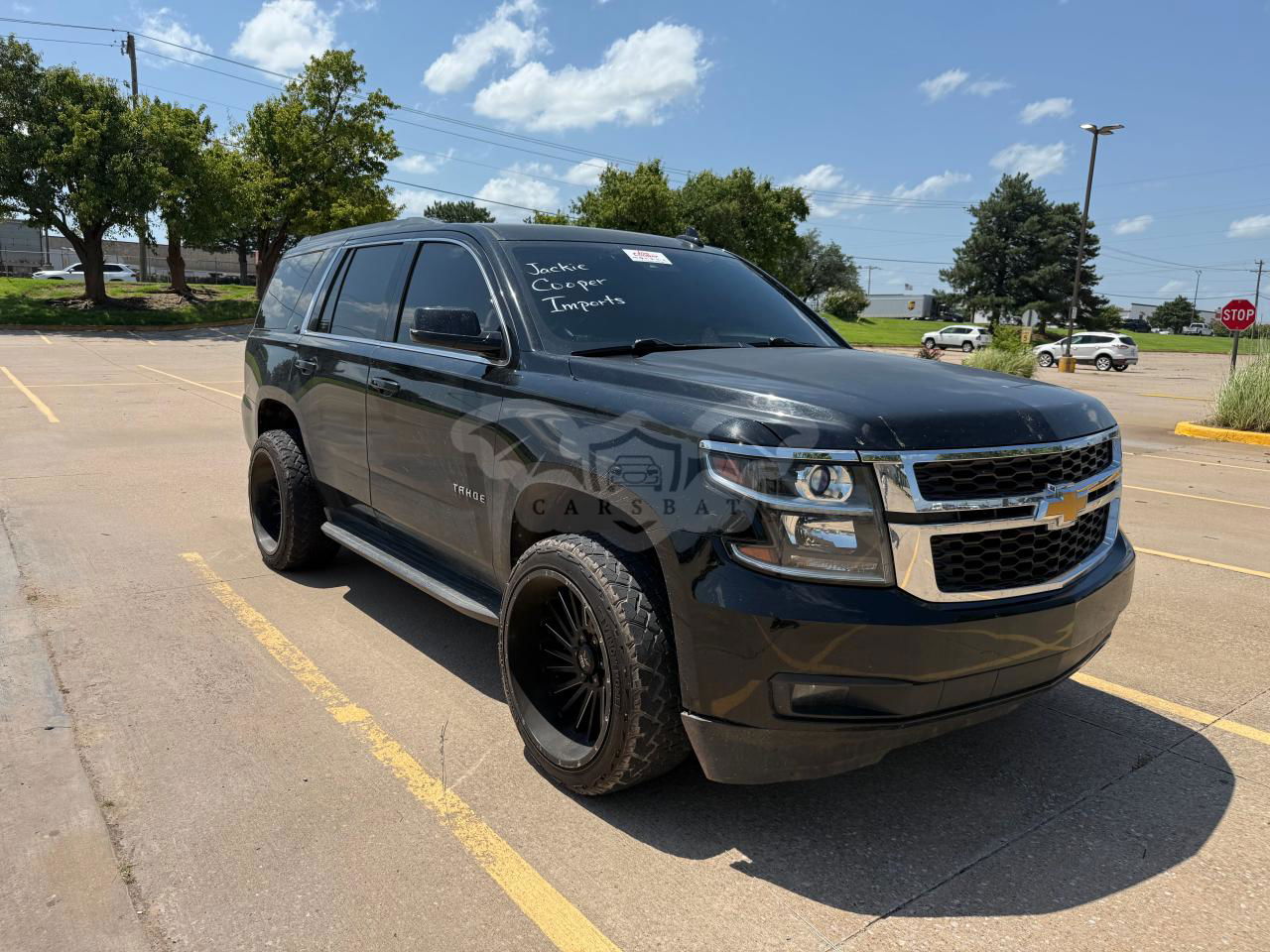 Chevrolet Tahoe K1500 LT 5.3L  8 2016