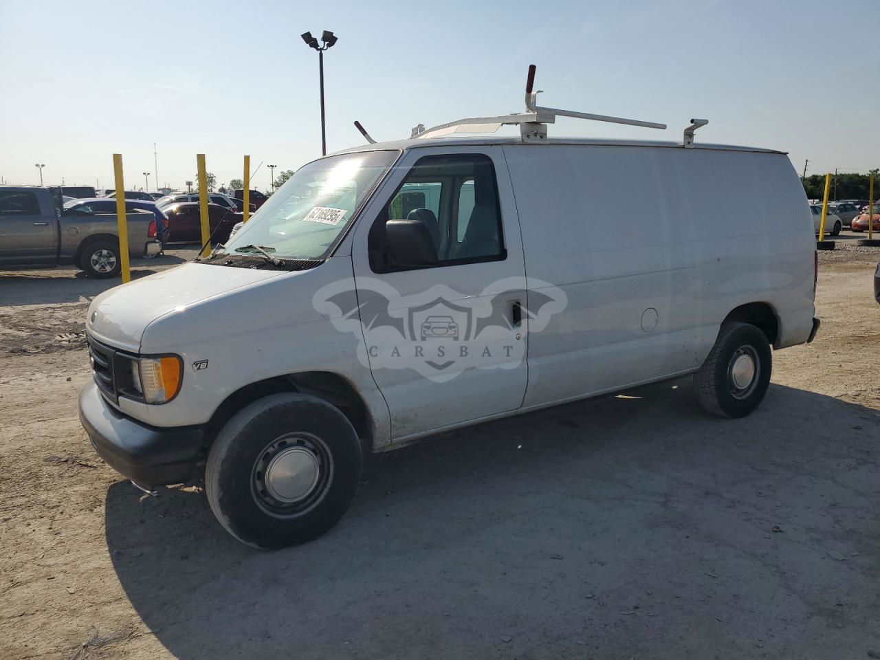 Ford Econoline E150 VAN 4.6L  8 2000
