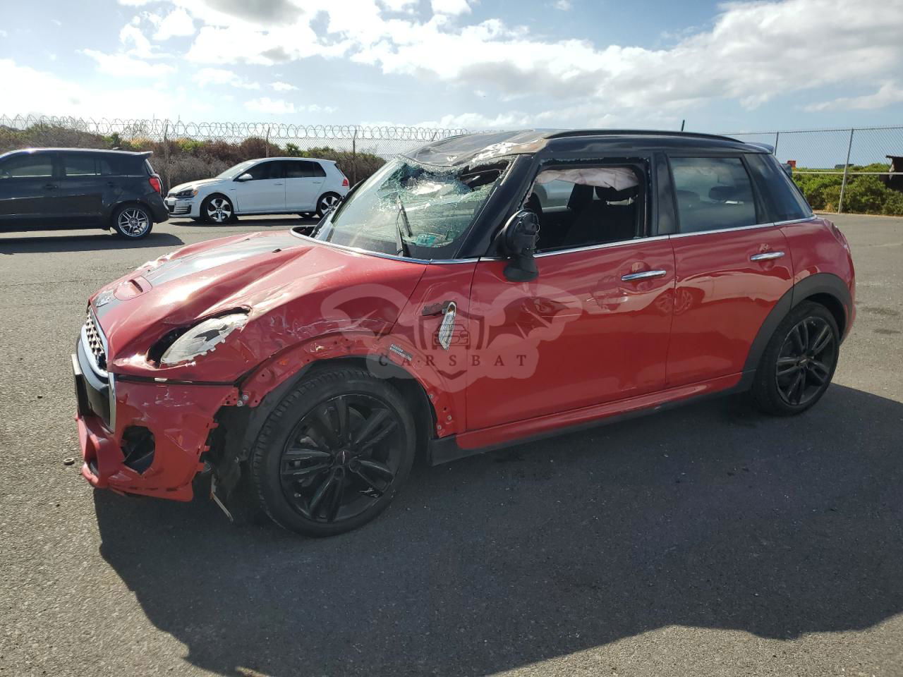 Mini Cooper S 2.0L  4 2016