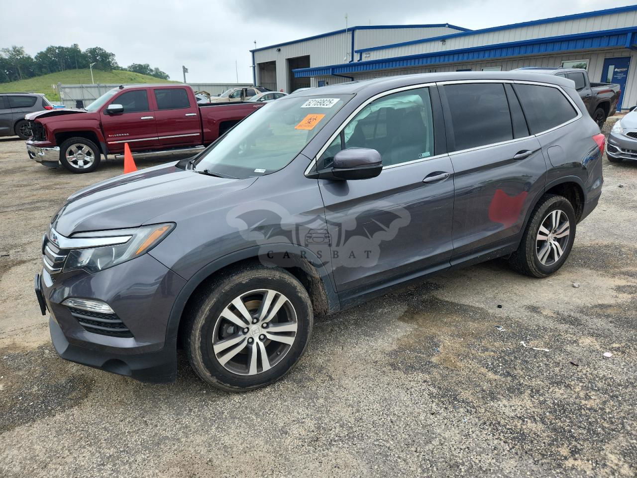 Honda Pilot EXL 3.5L  6 2018