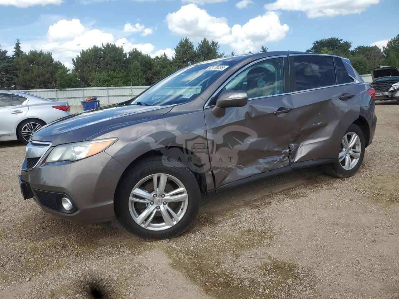Acura RDX TECHNOLOGY 3.5L  6 2013