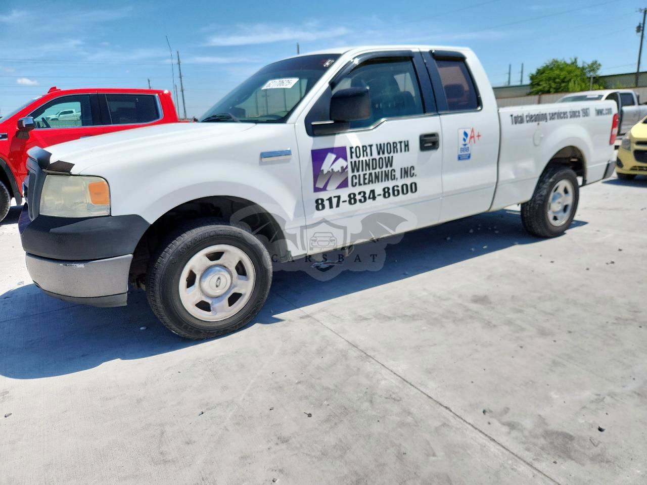 Ford F-150 5.4L  8 2005