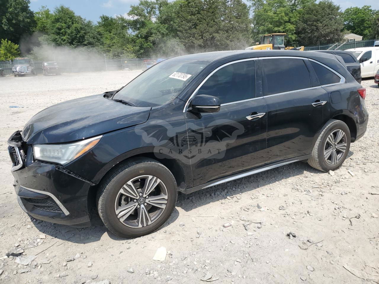 Acura MDX 3.5L  6 2017