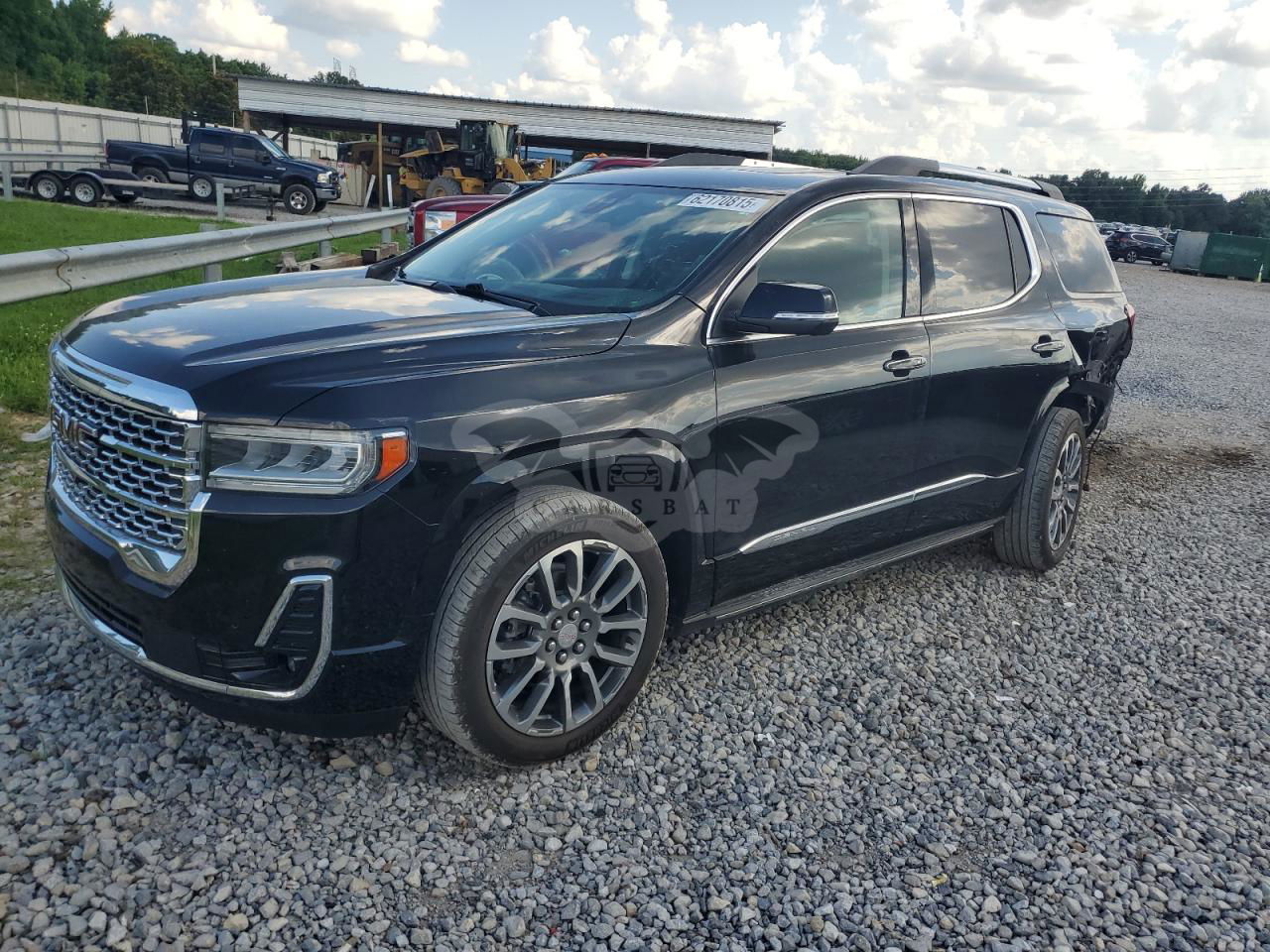 GMC Acadia DENALI 3.6L  6 2021