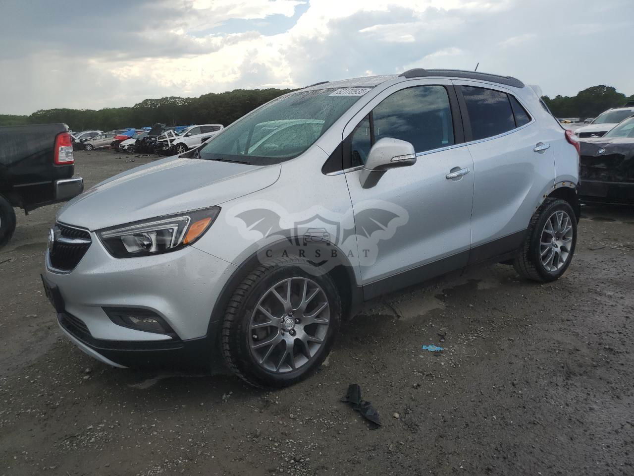 Buick Encore SPORT TOURING 1.4L  4 2017