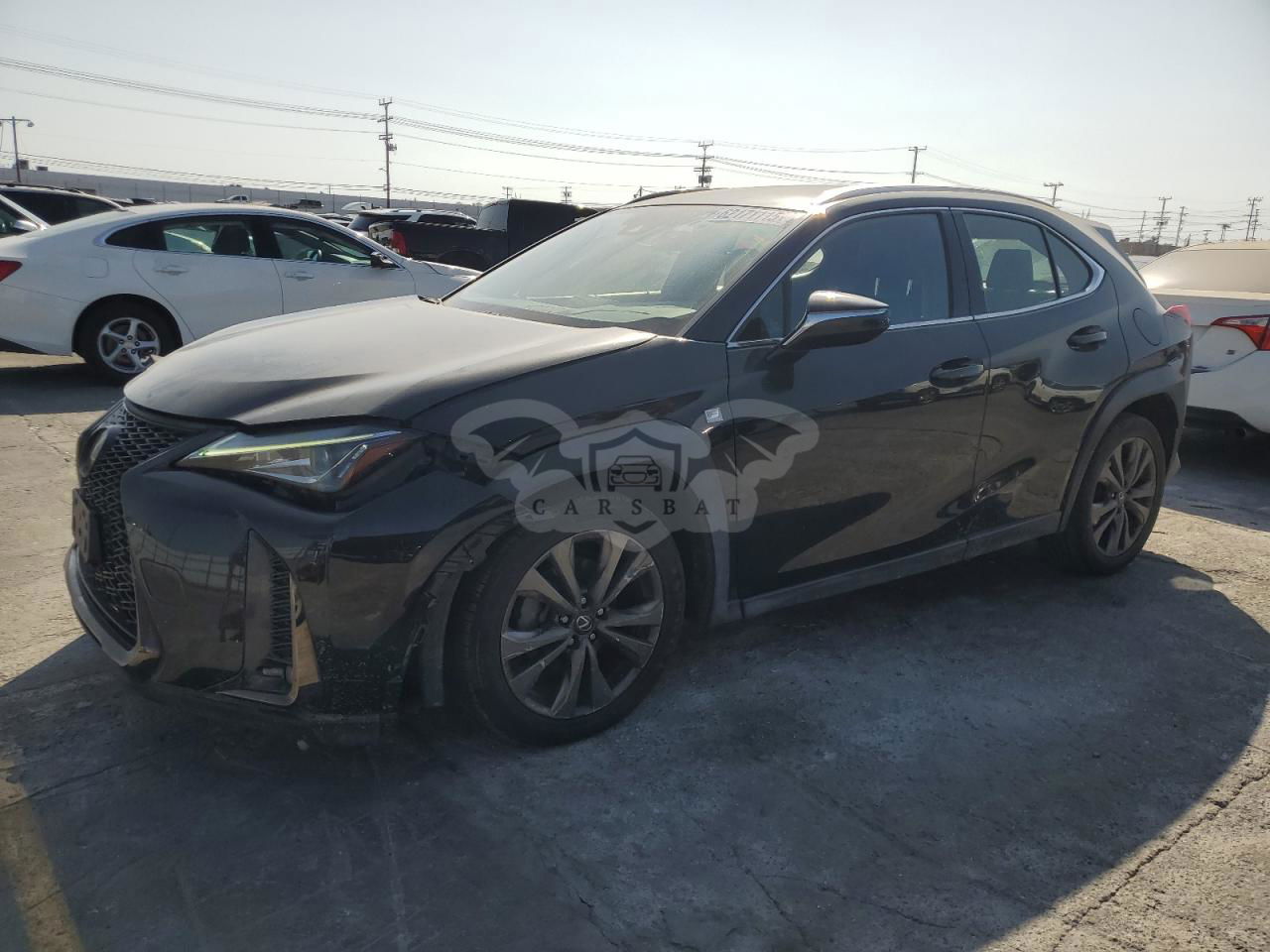 Lexus UX 200 2.0L  4 2020