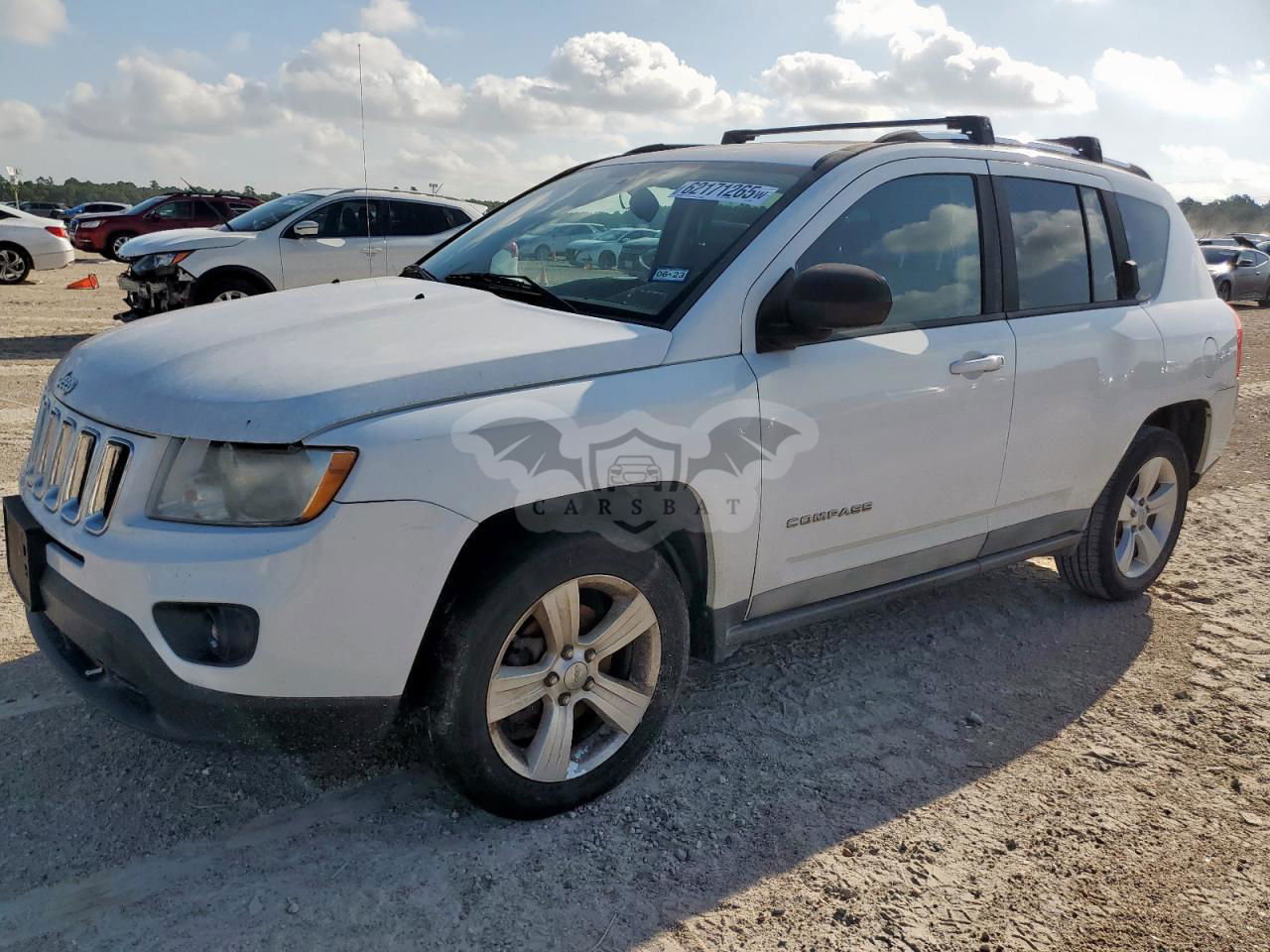 Jeep Compass SPORT 2.0L  4 2011