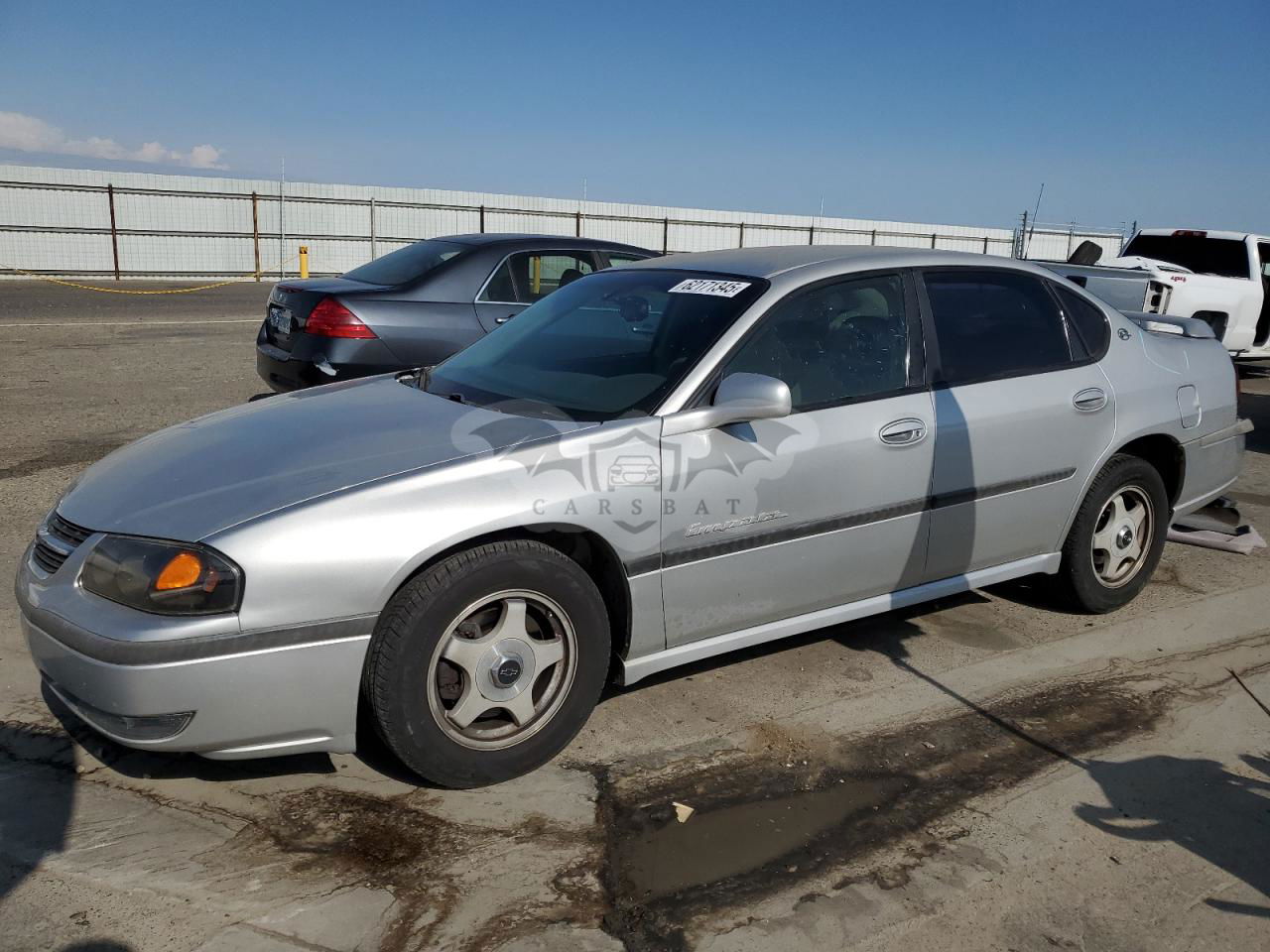 Chevrolet Impala LS 3.8L  6 2002