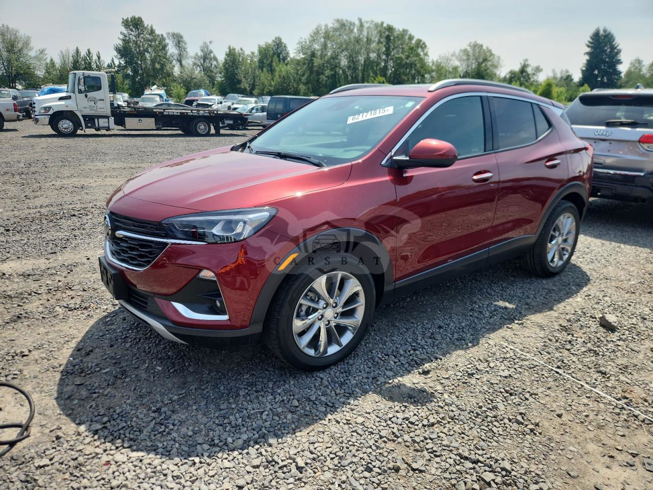 Buick Encore ESSENCE 1.3L  3 2023