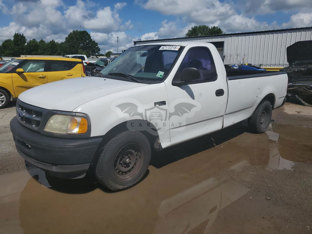 Ford F-150 4.2L  6 1997
