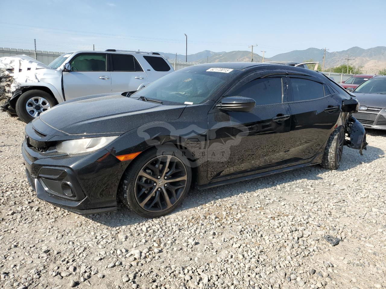 Honda Civic SPORT 1.5L  4 2021