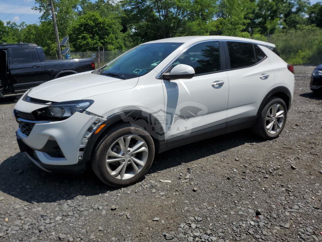 Buick Encore PREFERRED 1.3L  3 2022
