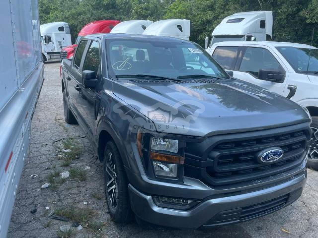 Ford F-150 SUPERCREW 2.7L  6 2023