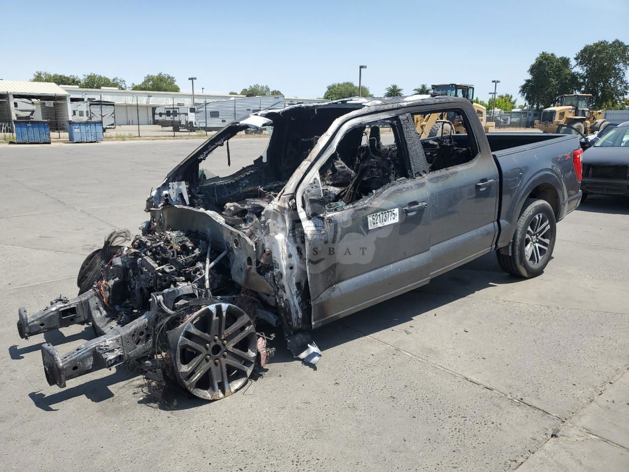 Ford F-150 SUPERCREW 2.7L  6 2022