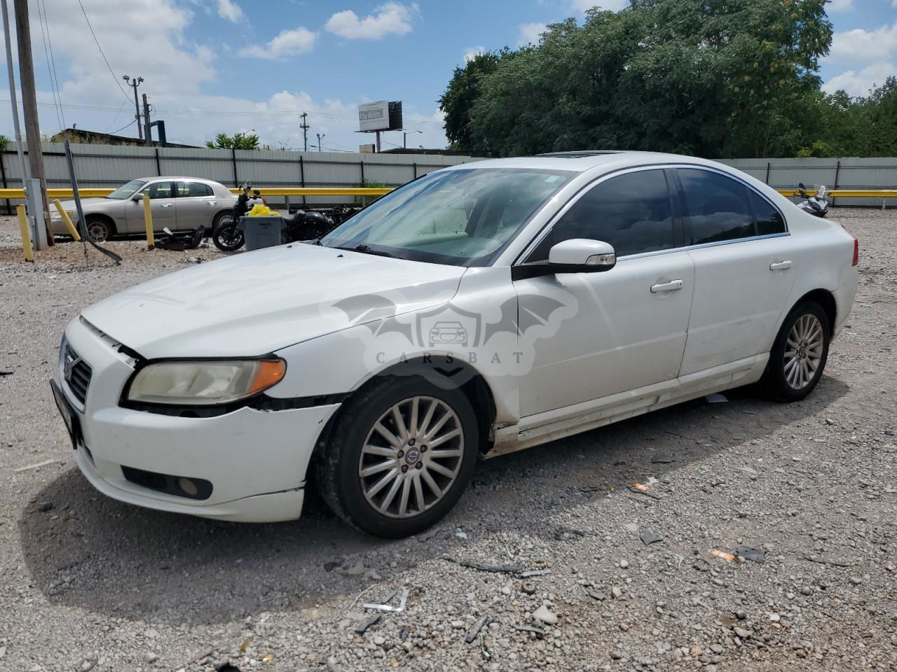 Volvo S80 3.2 3.2L  6 2008