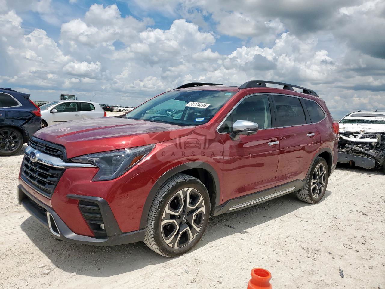 Subaru Ascent TOURING 2.4L  4 2023