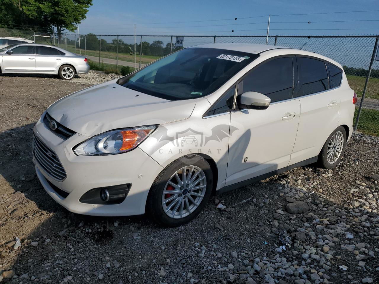 Ford C-Max SEL 2.0L  4 2013