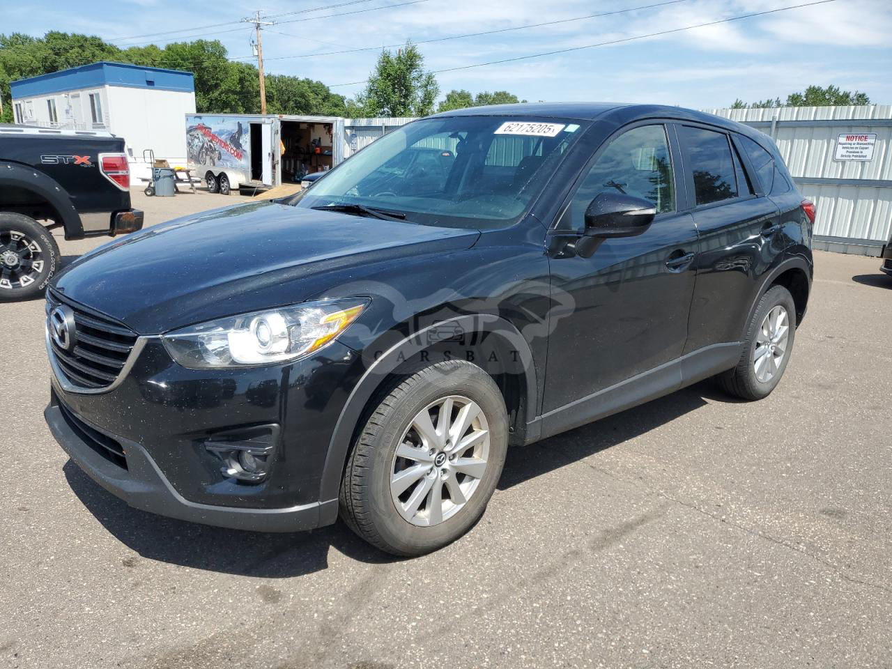 Mazda CX-5 TOURING 2.5L  4 2016