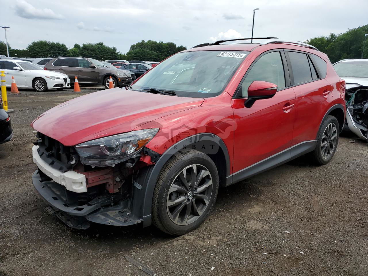 Mazda CX-5 GT 2.5L  4 2016