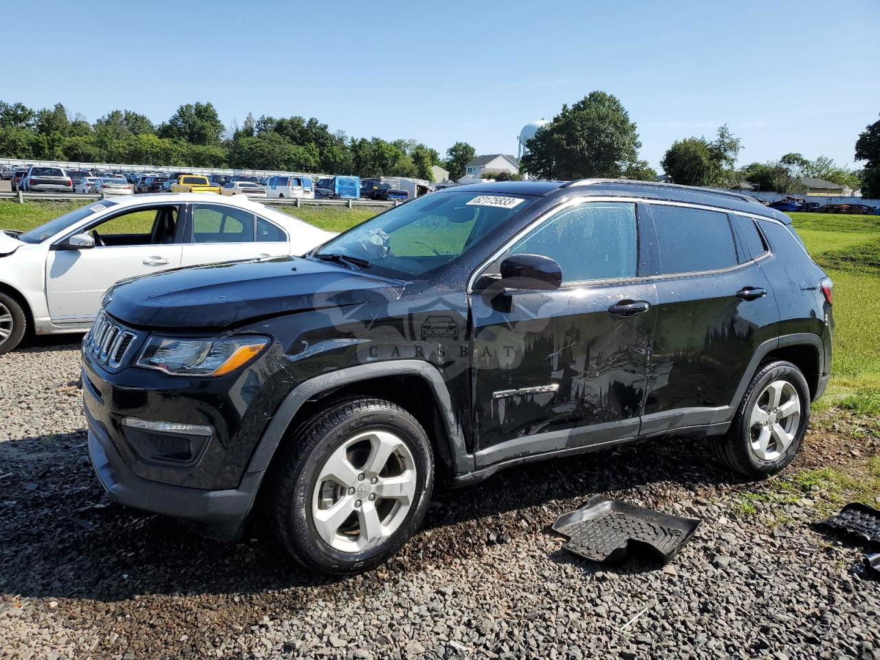 Jeep Compass 2021