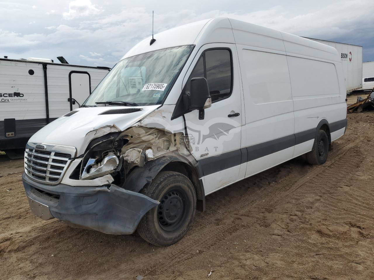 Freightliner Sprinter 2500 3.0L  6 2011