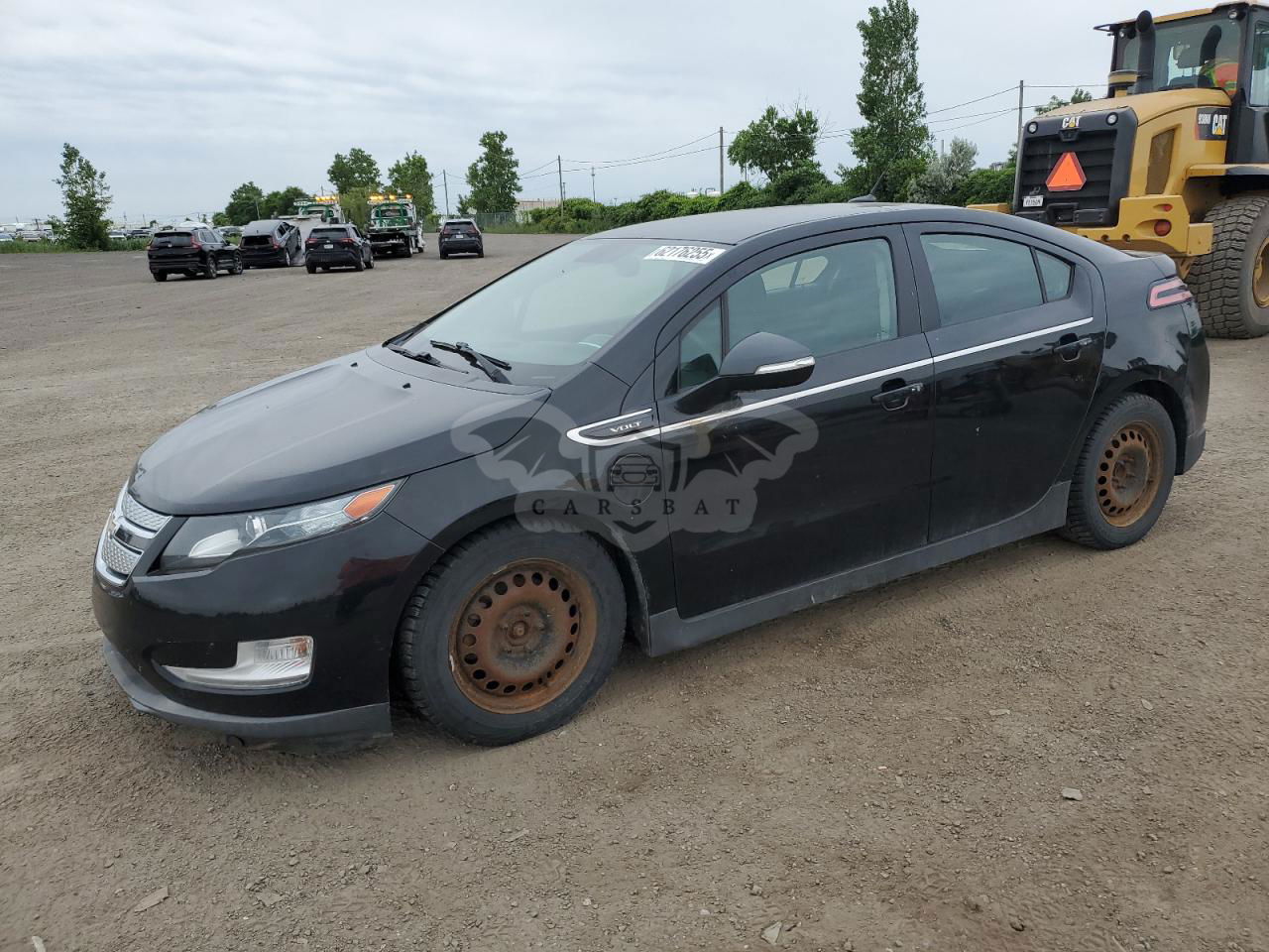 Chevrolet Volt 1.4L  4 2012