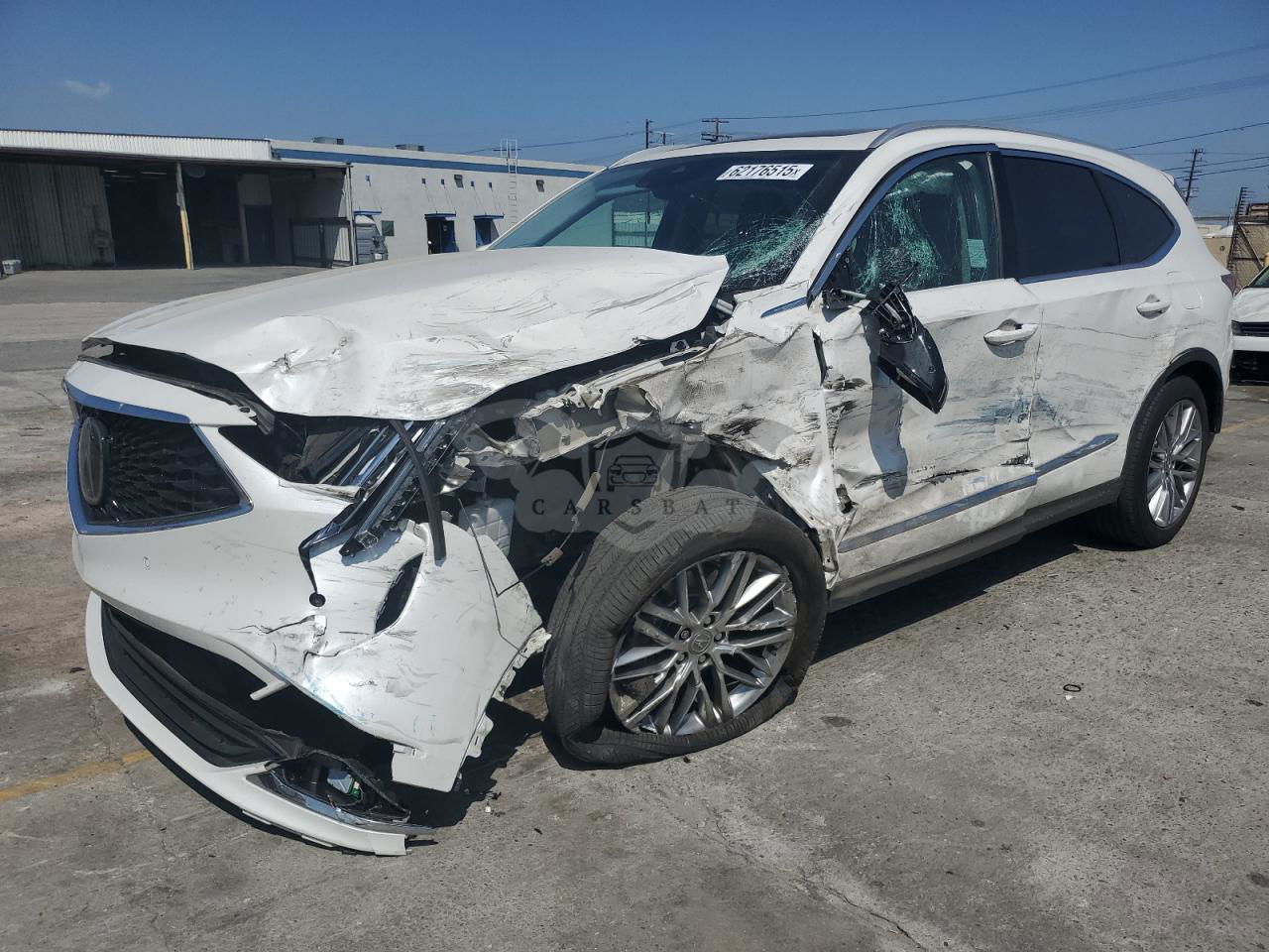 Acura MDX ADVANCE 3.5L  6 2023