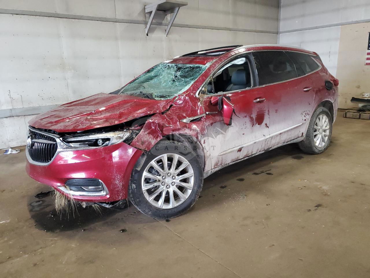 Buick Enclave ESSENCE 3.6L  6 2021