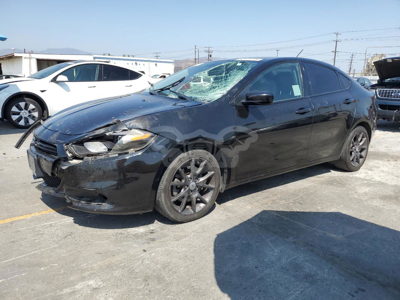 Dodge Dart SE 2.0L  4 2016