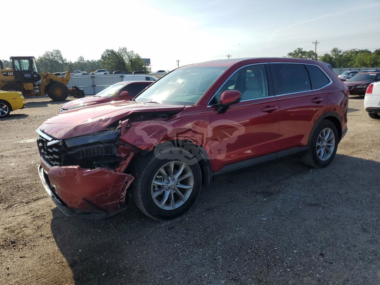 Honda CR-V 2023