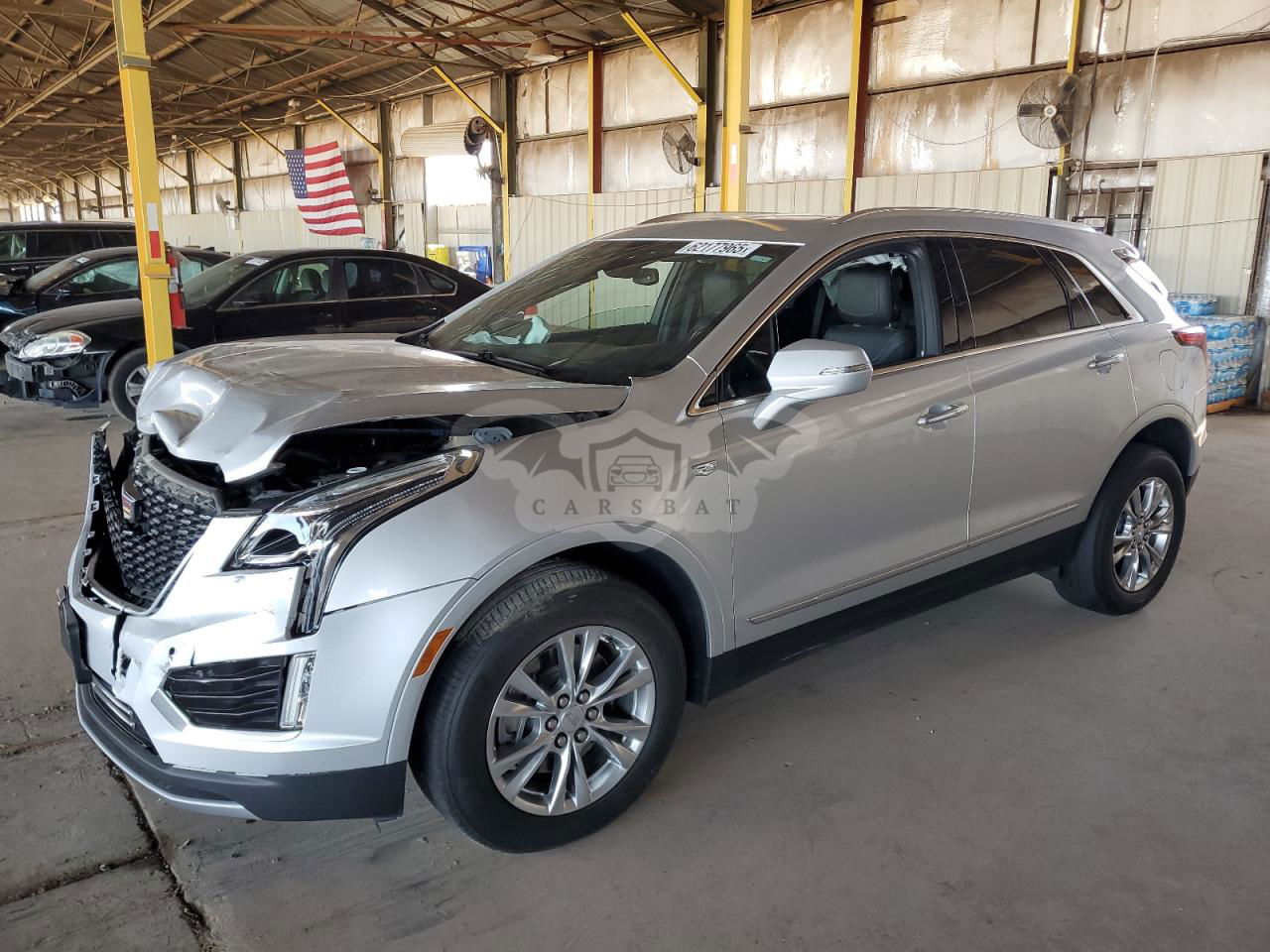 Cadillac XT5 PREMIUM LUXURY 3.6L  6 2020