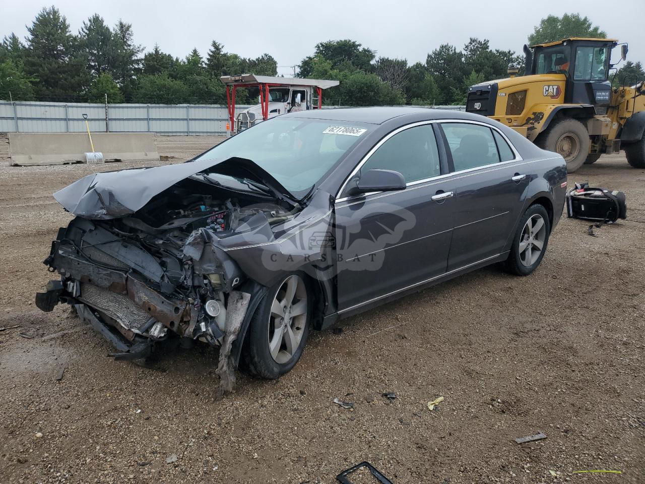 Chevrolet Malibu 1LT 2.4L  4 2012
