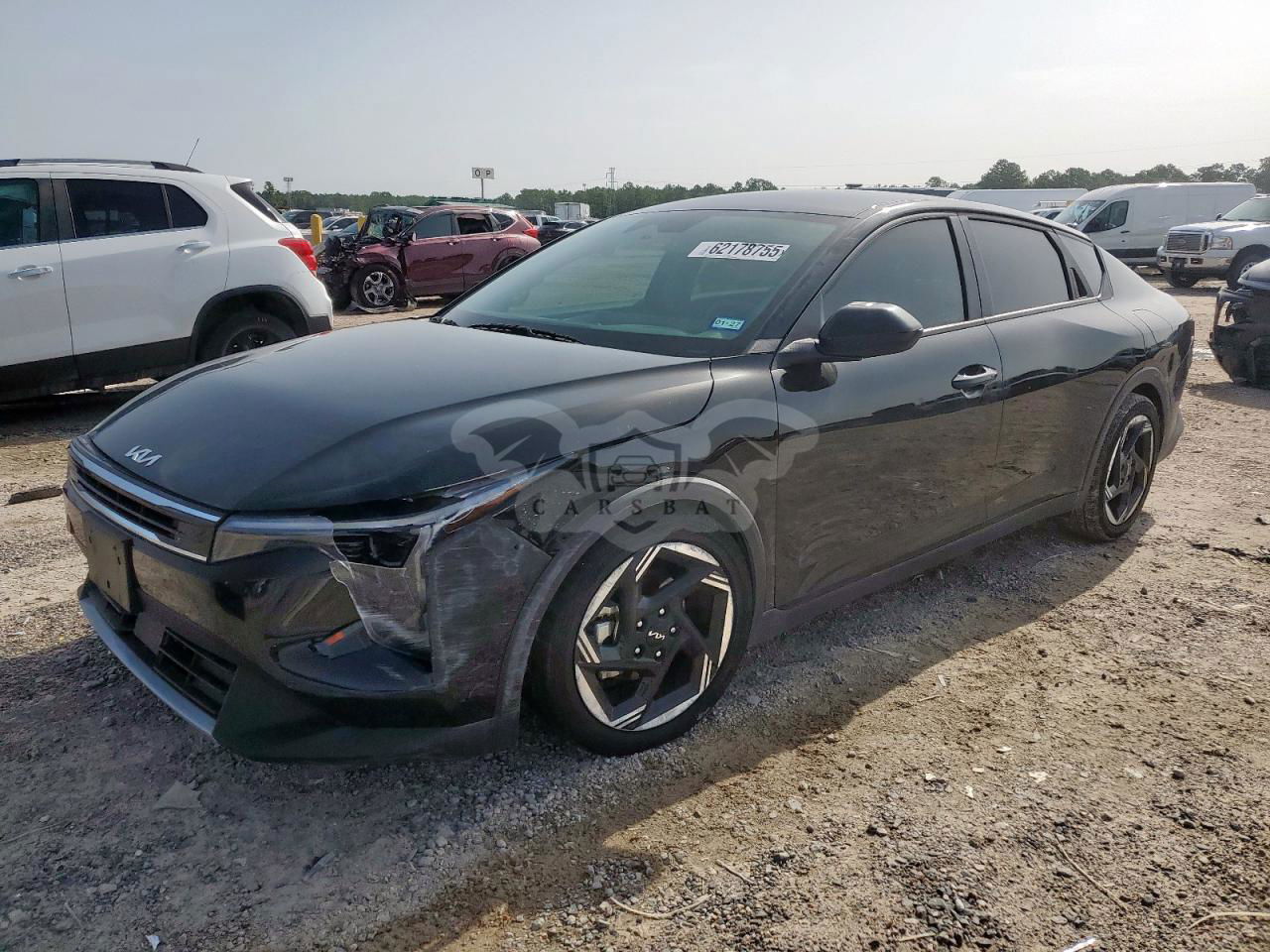 Kia K4 EX 2.0L  4 2025