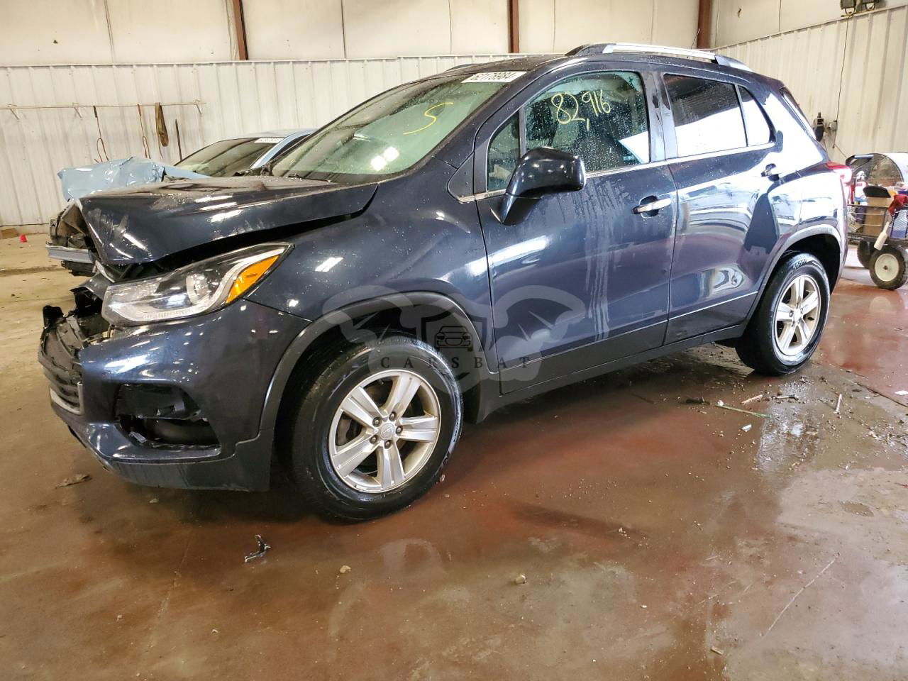 Chevrolet Trax 1LT 1.4L  4 2018