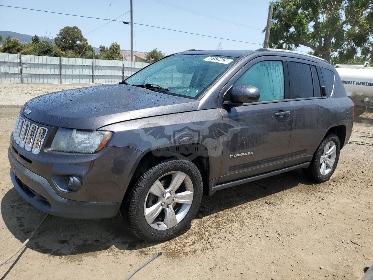 Jeep Compass LATITUDE 2.0L  4 2016