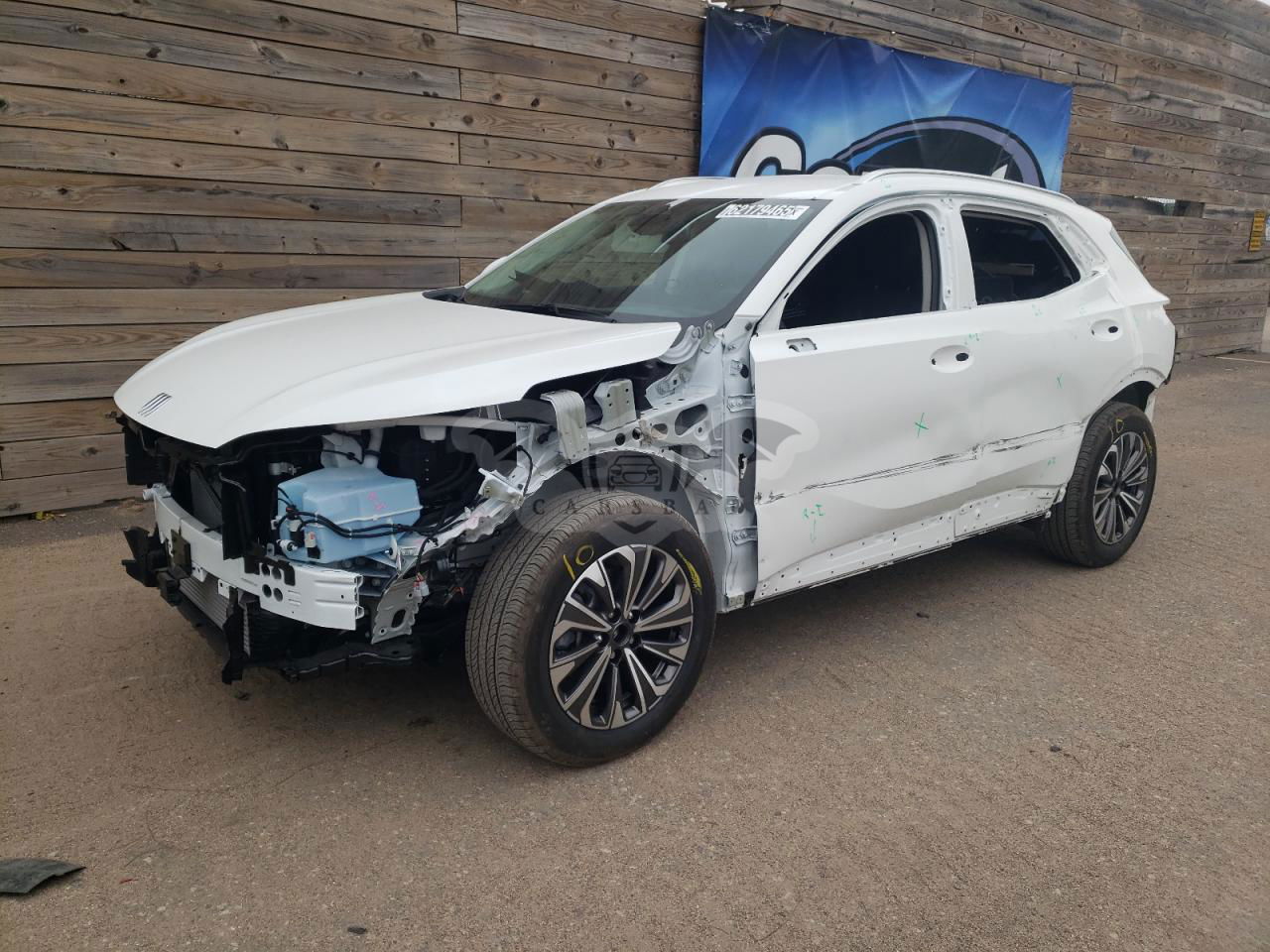 Buick Envision PREFERRED 2.0L  4 2025