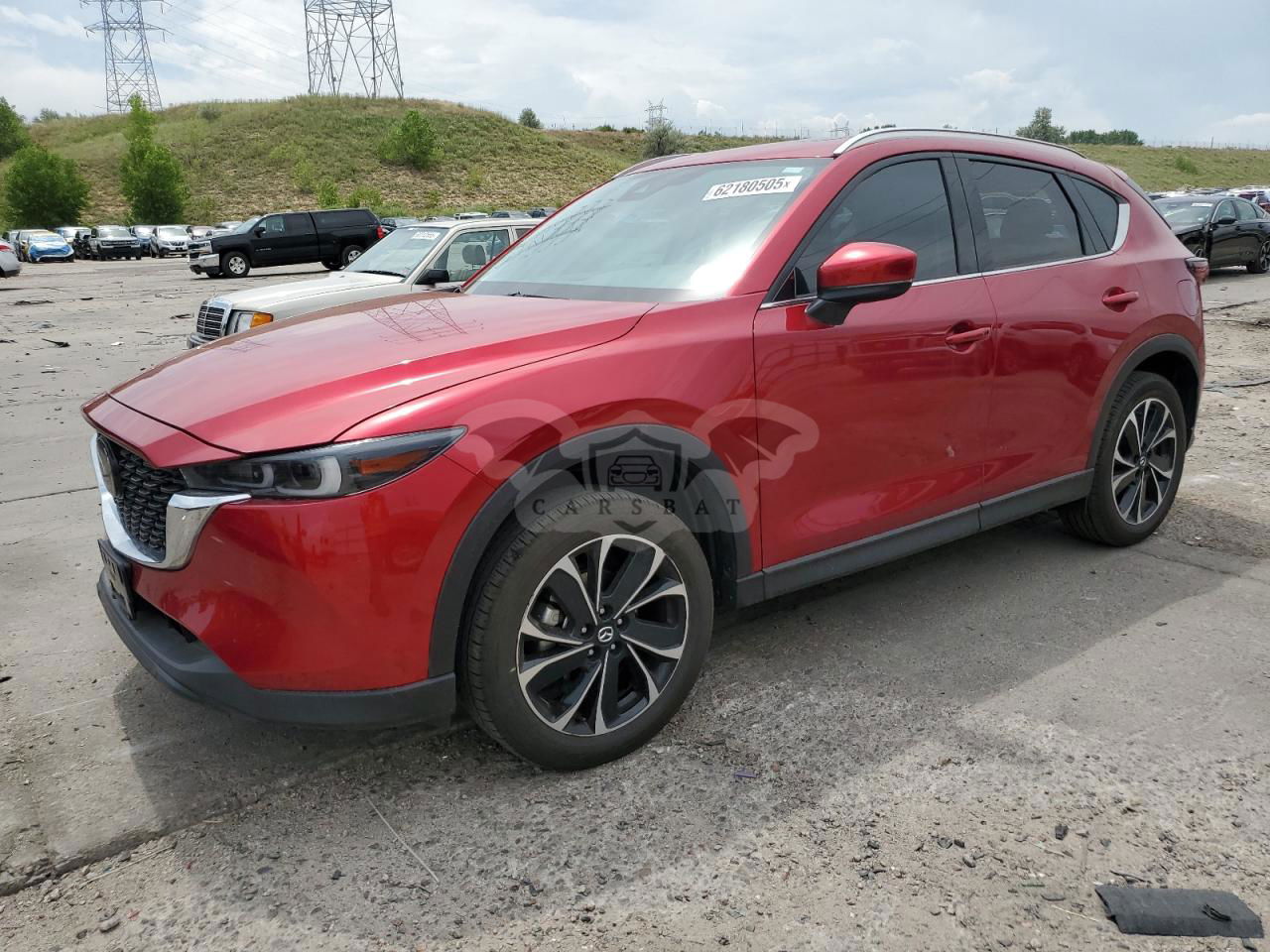 Mazda CX-5 PREMIUM 2.5L  4 2022