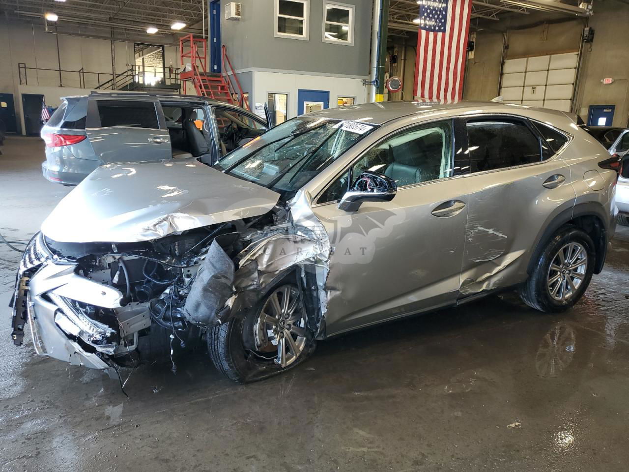 Lexus NX 300 BASE 2.0L  4 2020
