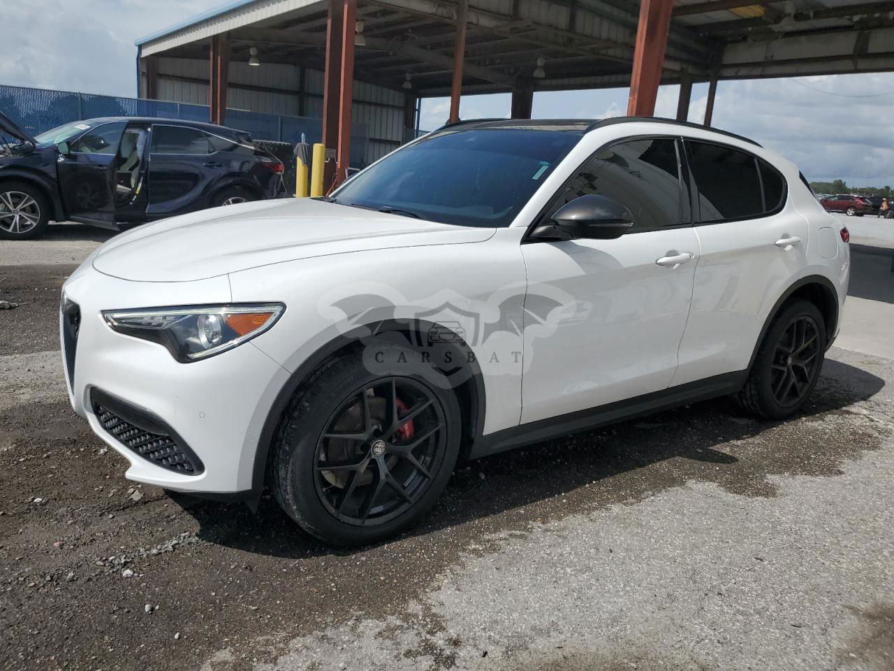 Alfa Romeo Stelvio TI 2.0L  4 2019