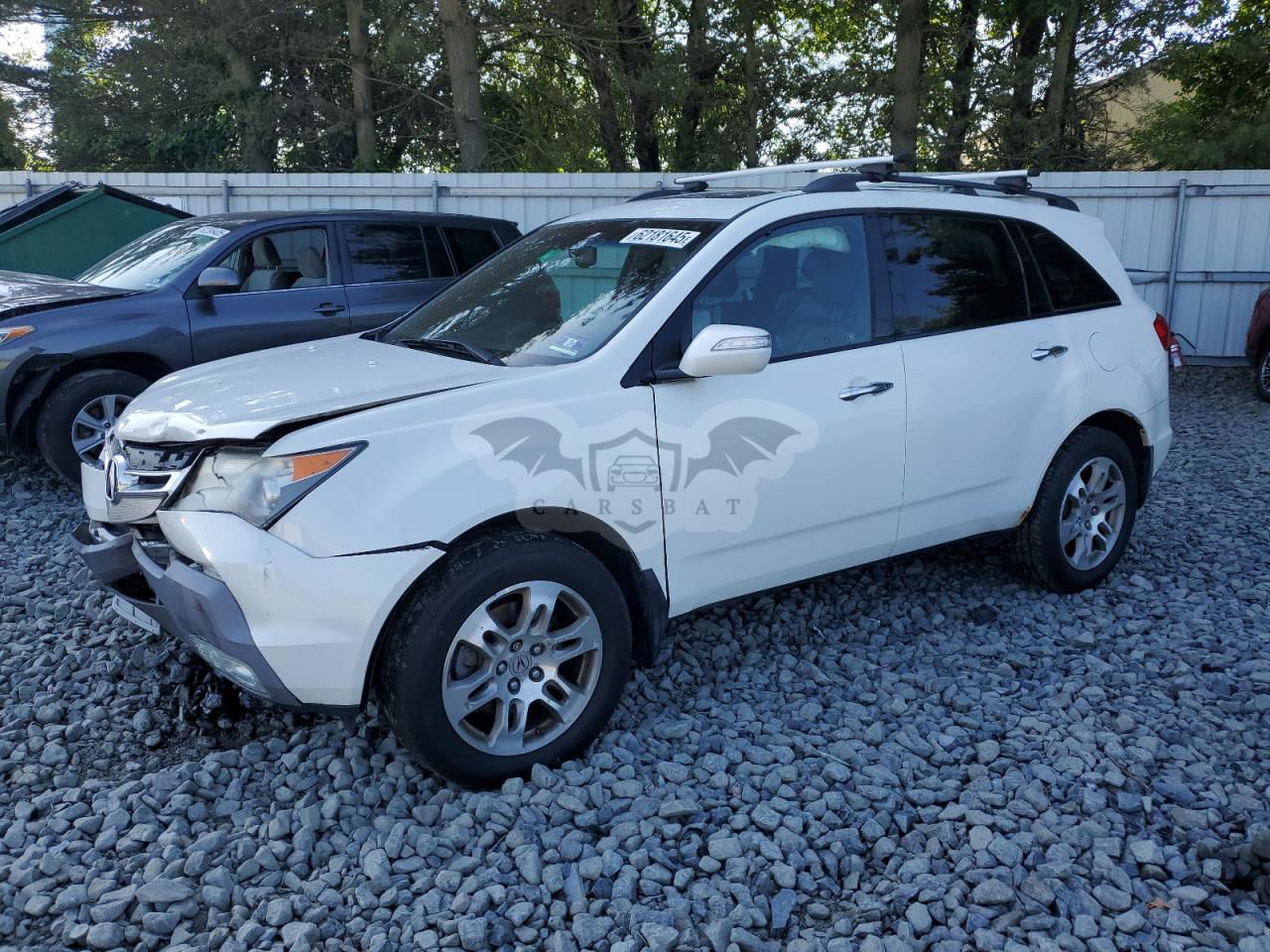 Acura MDX TECHNOLOGY 3.7L  6 2008