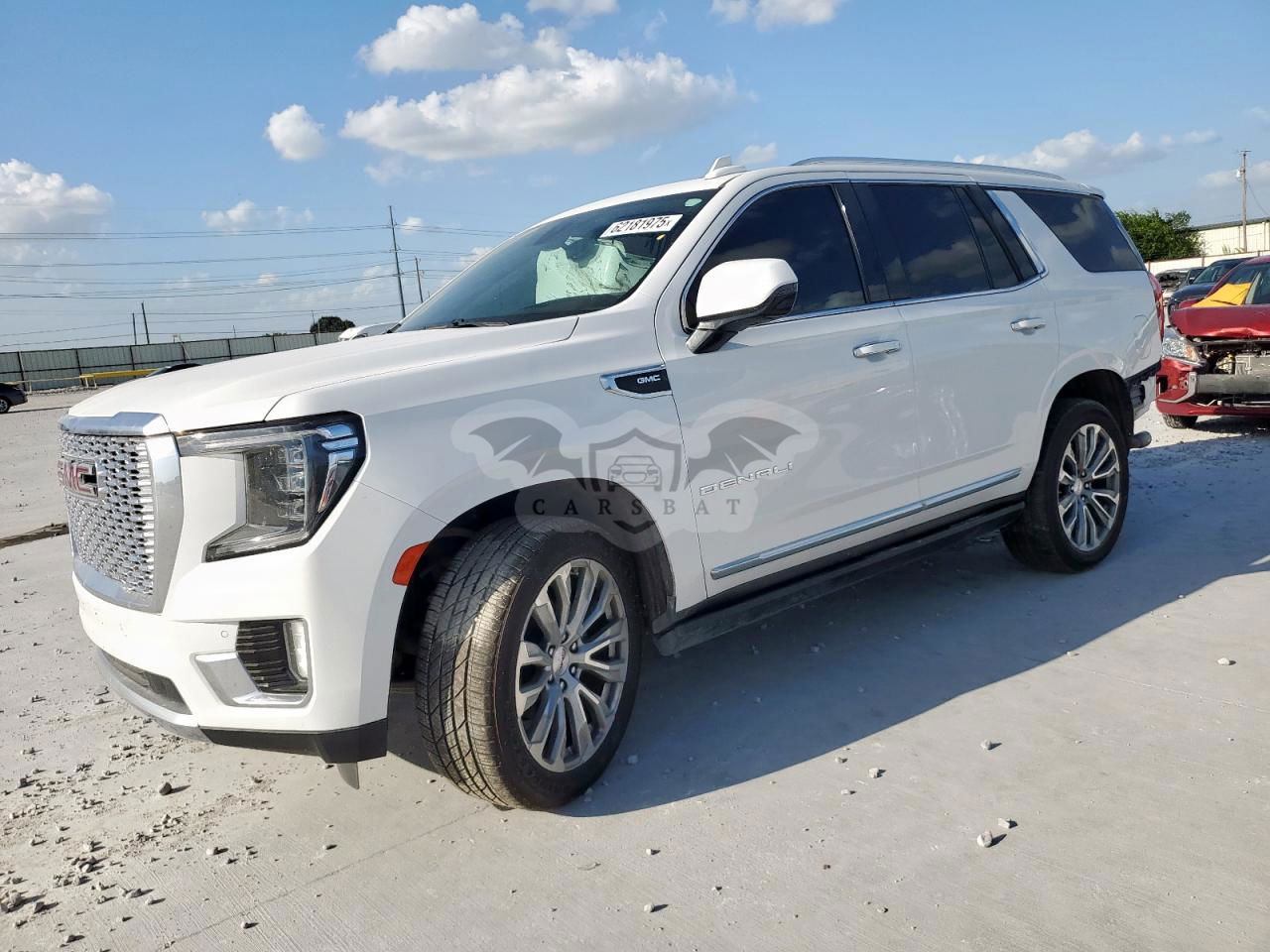 GMC Yukon DENALI 2021