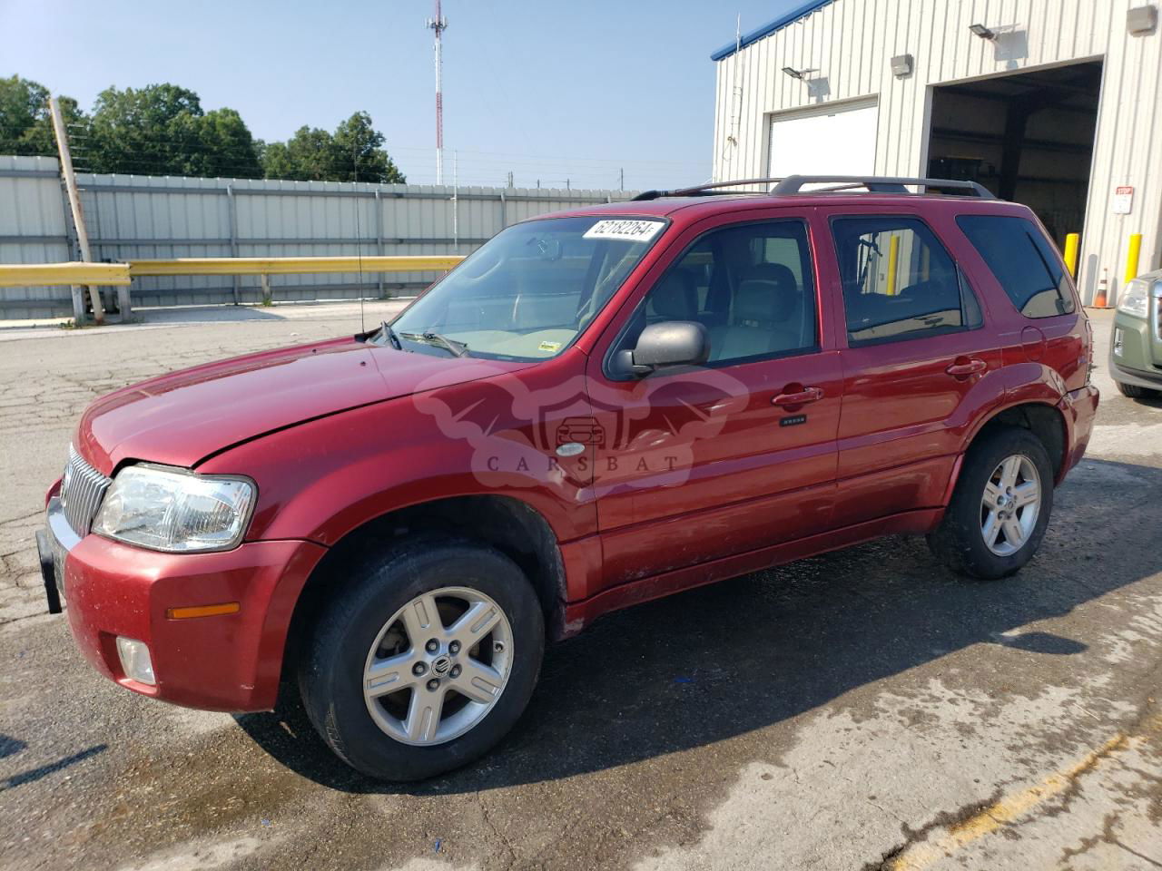 Mercury Mariner 2.3L  4 2006