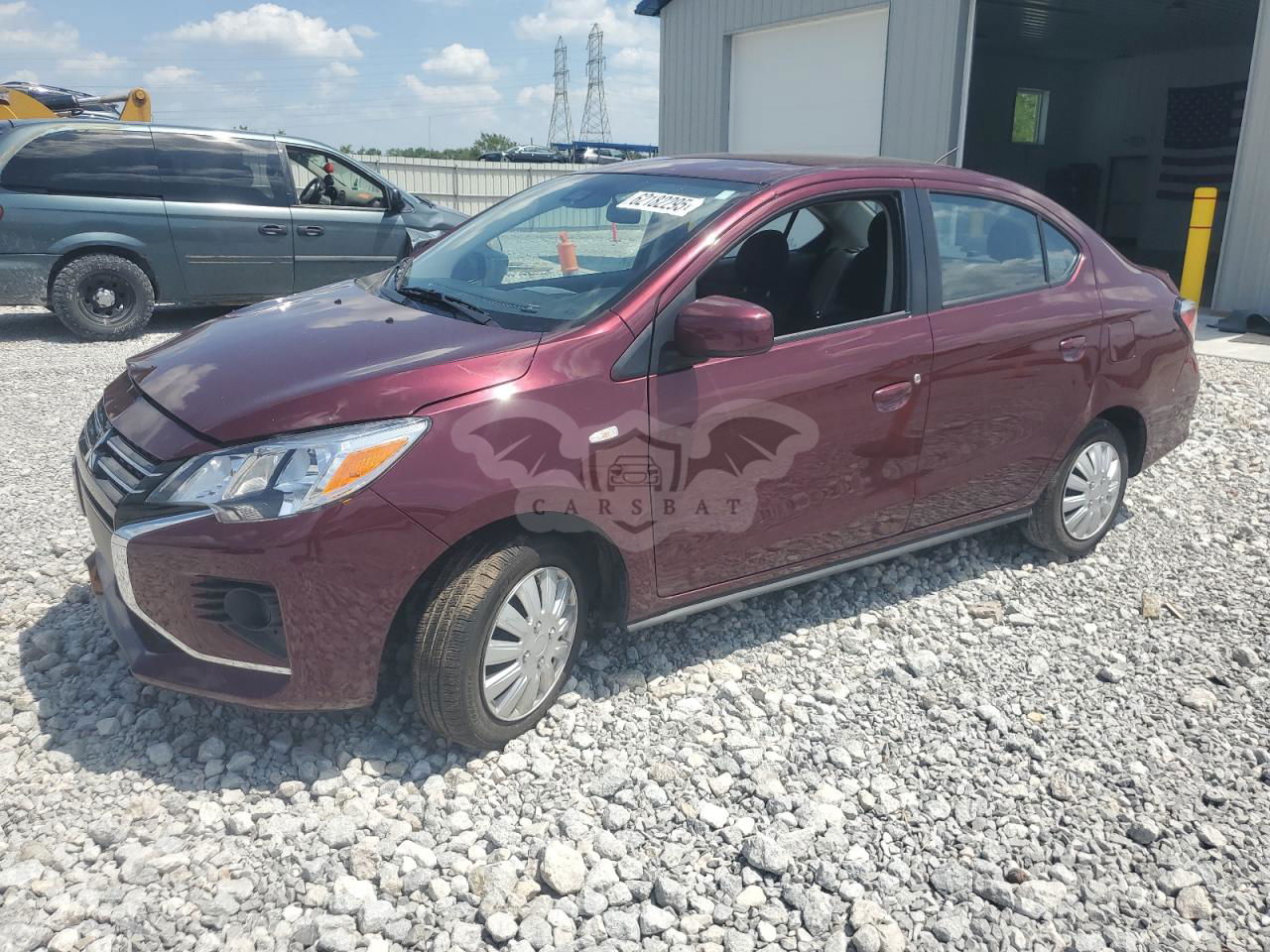 Mitsubishi Mirage G4 ES 1.2L  3 2024