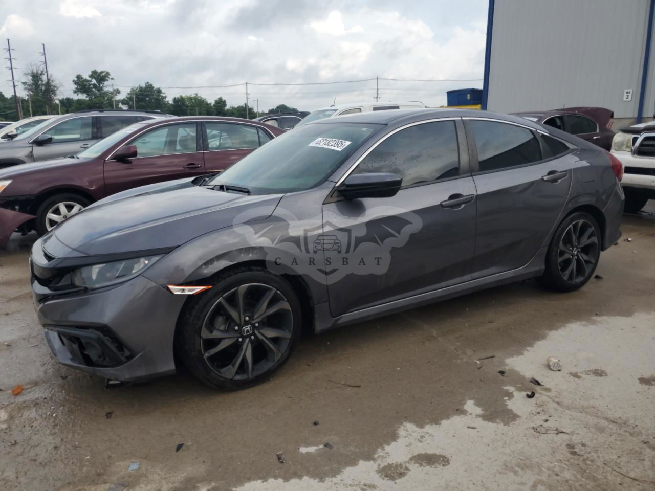 Honda Civic SPORT 2.0L  4 2021