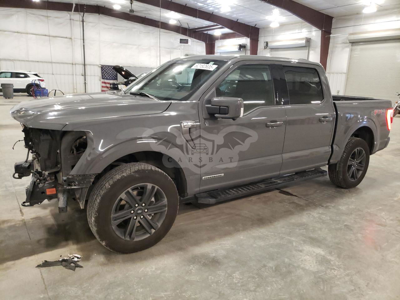 Ford F-150 SUPERCREW 3.5L  6 2021