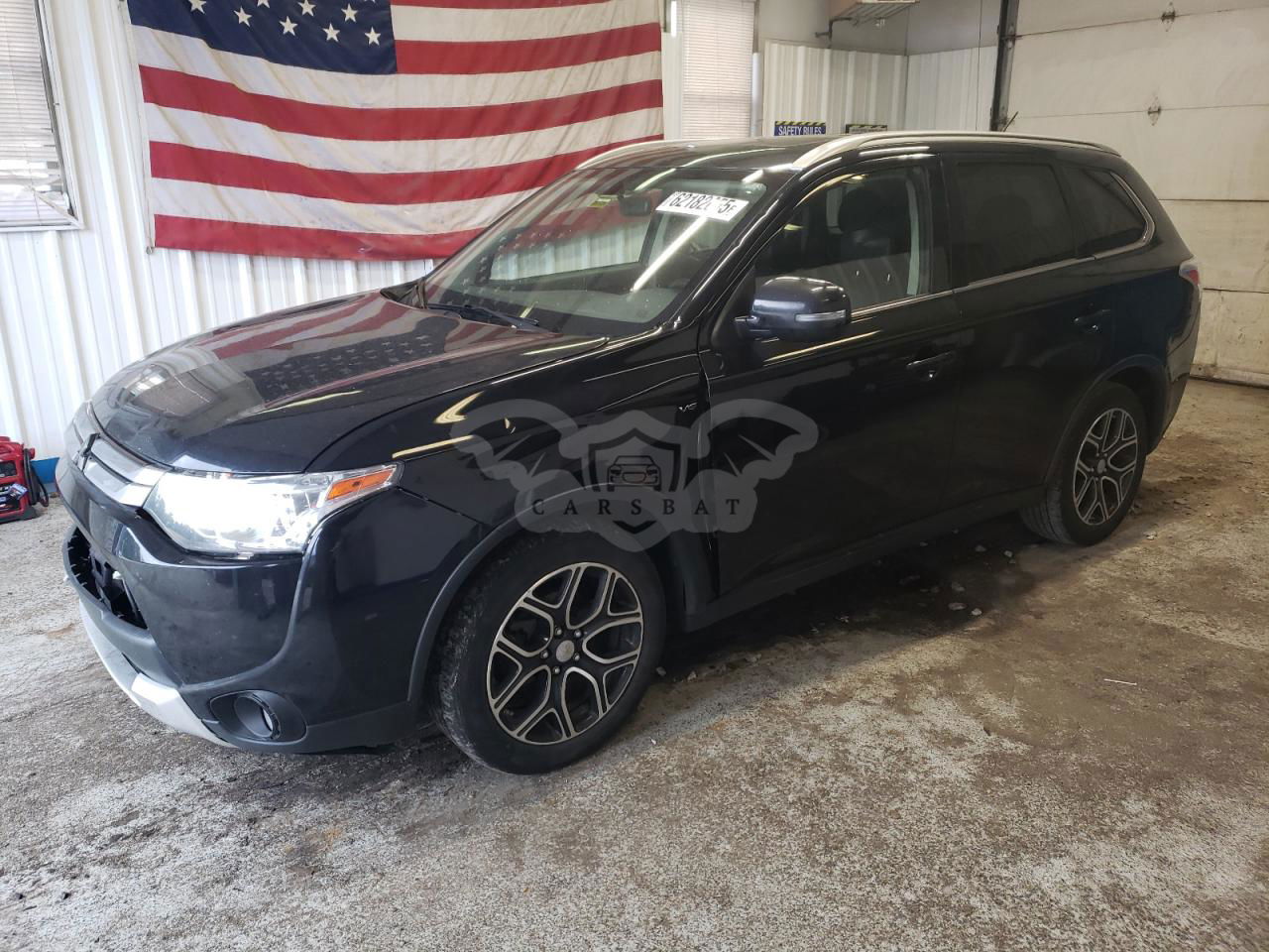 Mitsubishi Outlander GT 3.0L  6 2015